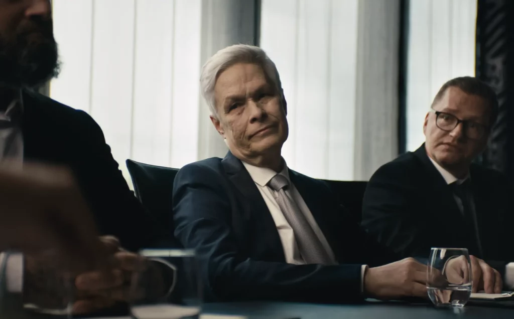 WIr sehen ein Unternehmen auf dem Bild das an Digitalisierung interresiert ist.